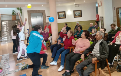 Encuentro intergeneracional