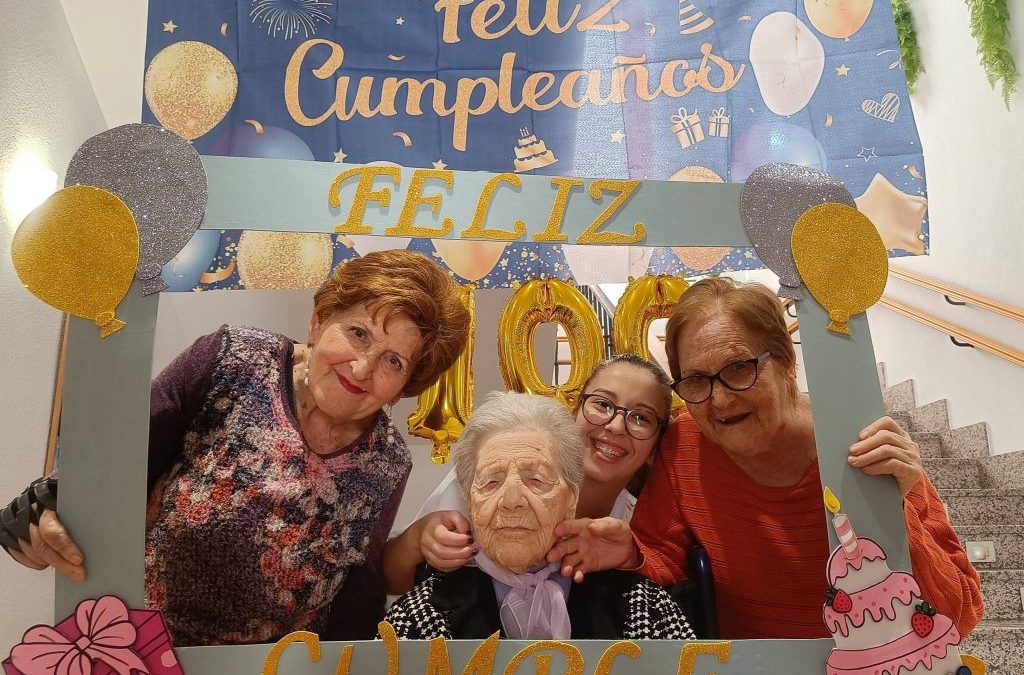 Celebración 100 años.
