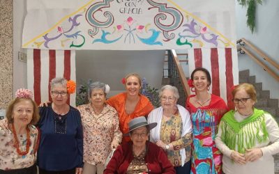 Feria de Abril.