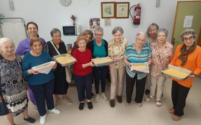 Día mundial de la repostería.
