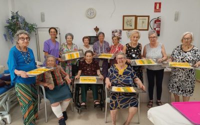 Taller de cocina: tartas de frutas.
